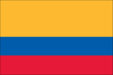 Gästflagga Colombia