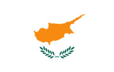Gästflagga Cypern