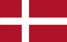 Gästflagga Danmark
