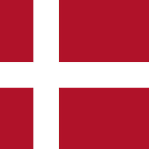 Gästflagga Danmark