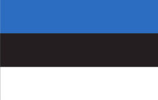 Gästflagga Estland