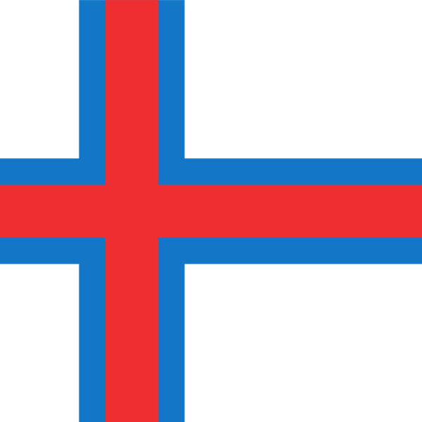 Gästflagga Färöarna