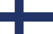 Gästflagga Finland