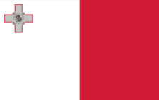 Gästflagga Malta