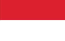 Gästflagga Polen