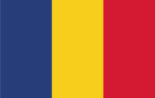 Gästflagga Rumänien