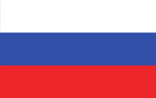 Gästflagga Ryssland