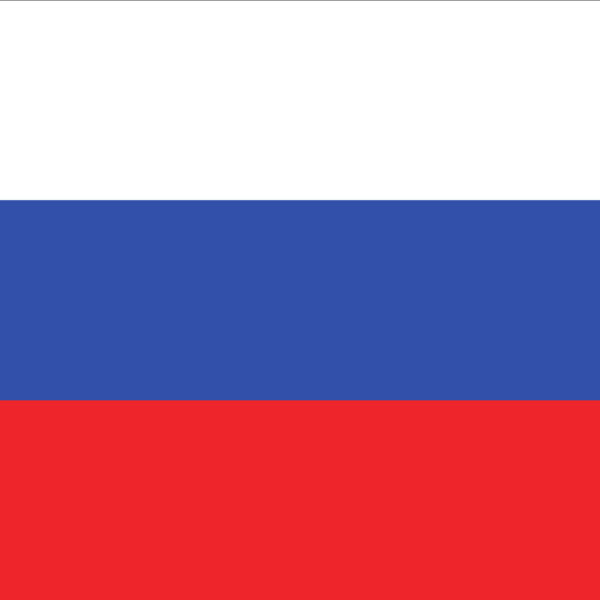 Gästflagga Ryssland