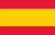 Gästflagga Spanien