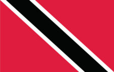 Gästflagga Trinidad & Tobago