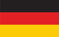 Gästflagga Tyskland