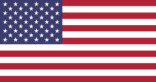 Gästflagga USA