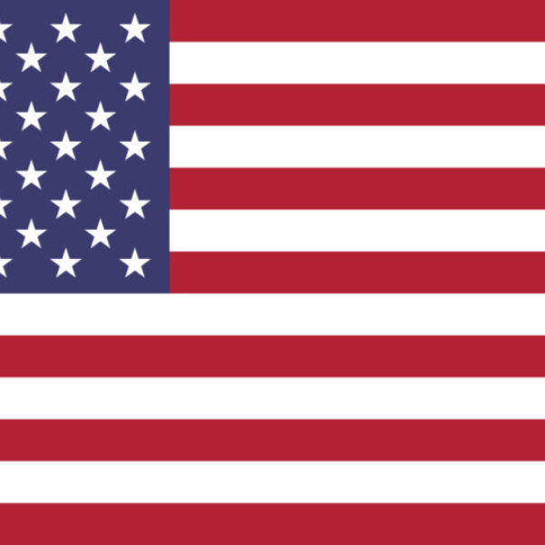 Gästflagga USA