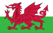 Gästflagga Wales